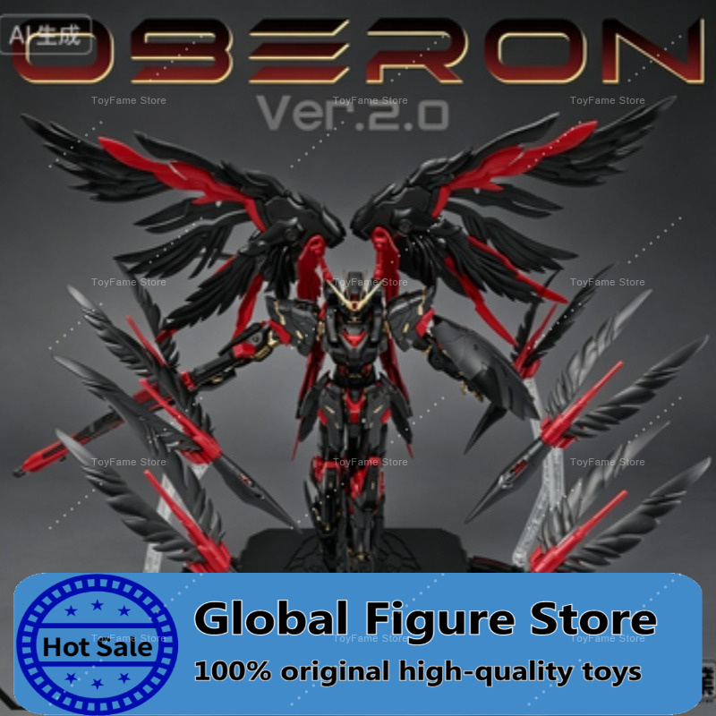 Model Kit Oberon - Op voorraad Nieuw product MECHA CORE