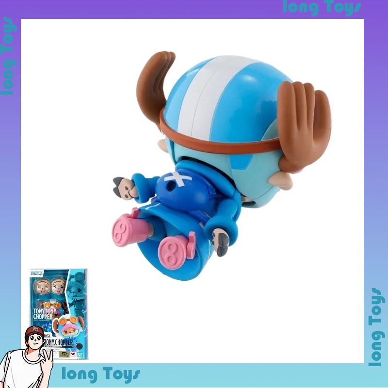 Model Kit Chopper - Op voorraad Echte Bandai One Piece