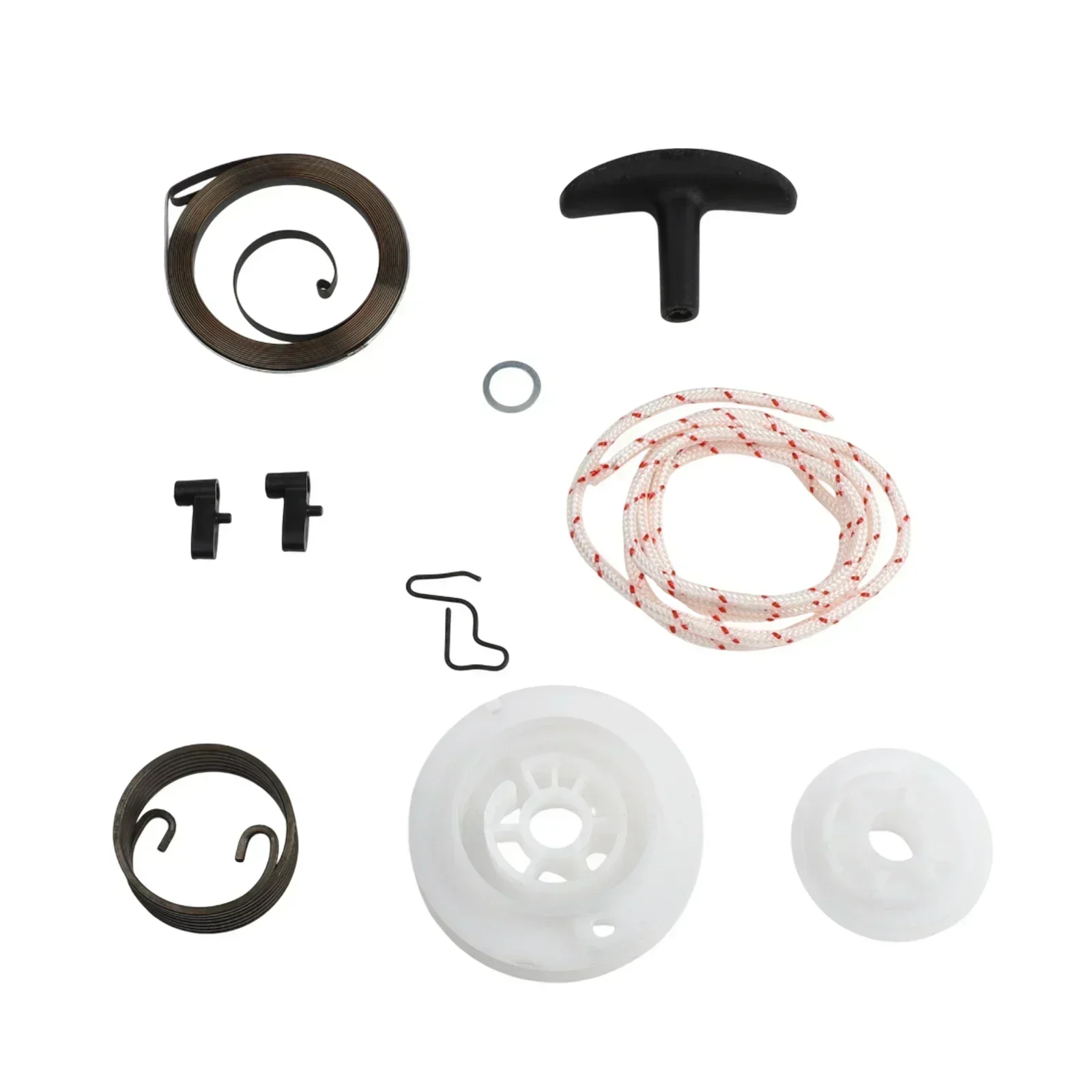 Model Kit Quick - SH56C Reparatieonderdelen Reparatieset voor terugloopstarter Snelle