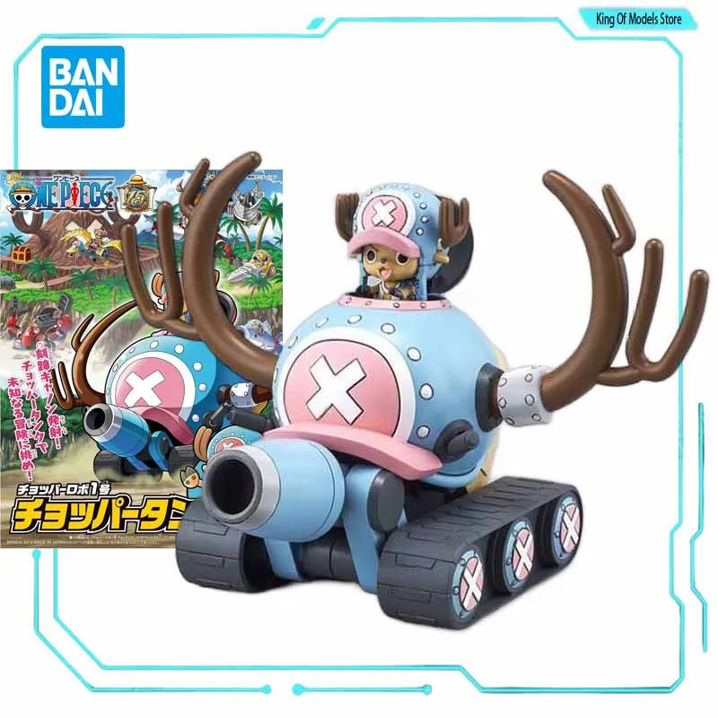 Model Kit Chopper - BANDAI Originele Model Kit Tony Tony