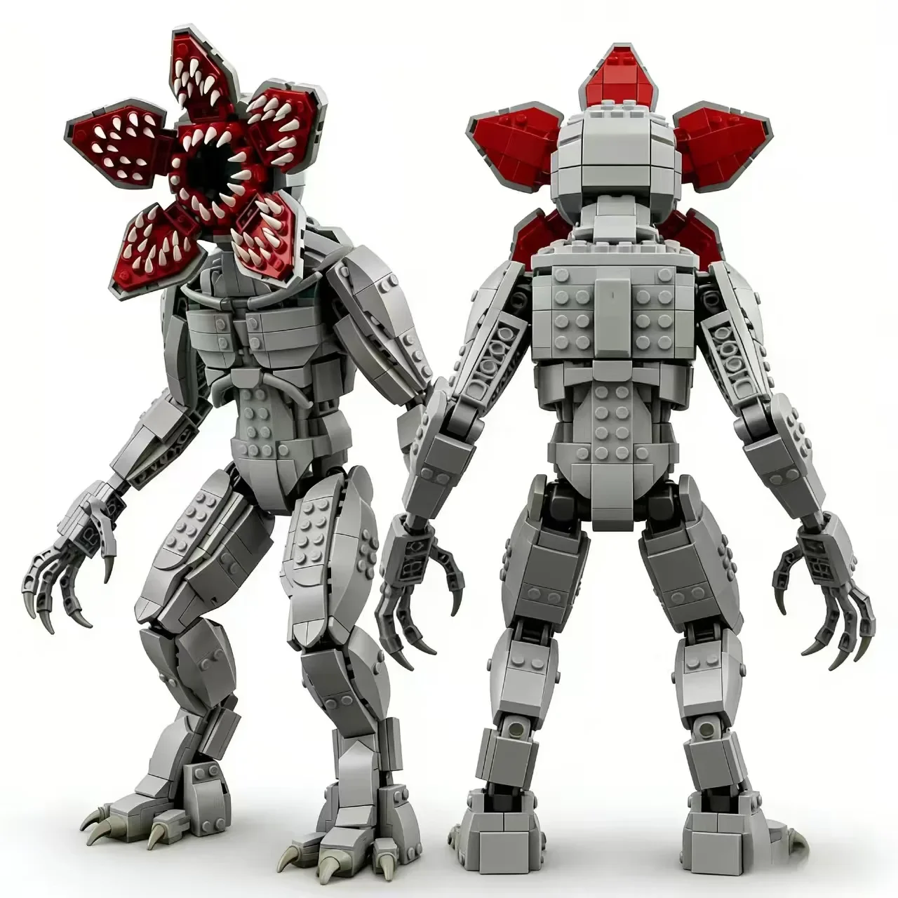Model Kit Ikaruga - 2026 Nieuwe Serie Demon Hond Demogorgon