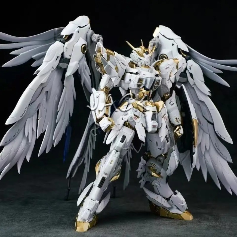 Model Kit Oberon - Op voorraad Mecha Core Industries OBERON