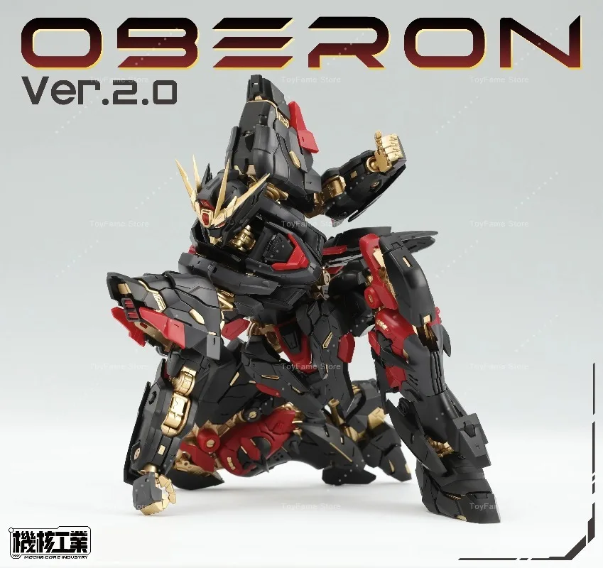 Model Kit Oberon - Op voorraad Nieuw product MECHA CORE