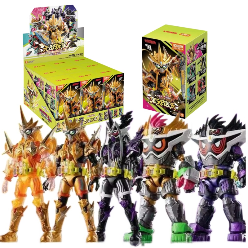 Model Kit Blokees - Originele Blokees Kamen Rider Galaxy Versie