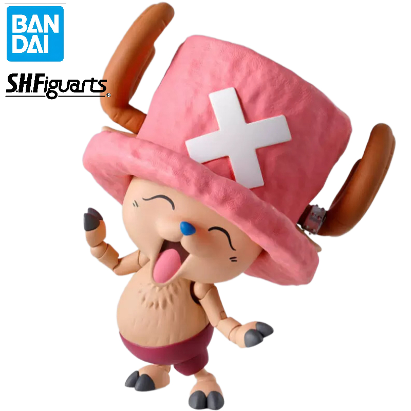 Model Kit Chopper - Bandai Figuur Origineel Echt Op Voorraad