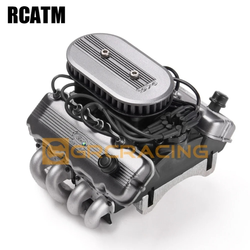 Model Kit Engine V8 - Klassieke Gesimuleerde V8 F76 427 SOHC