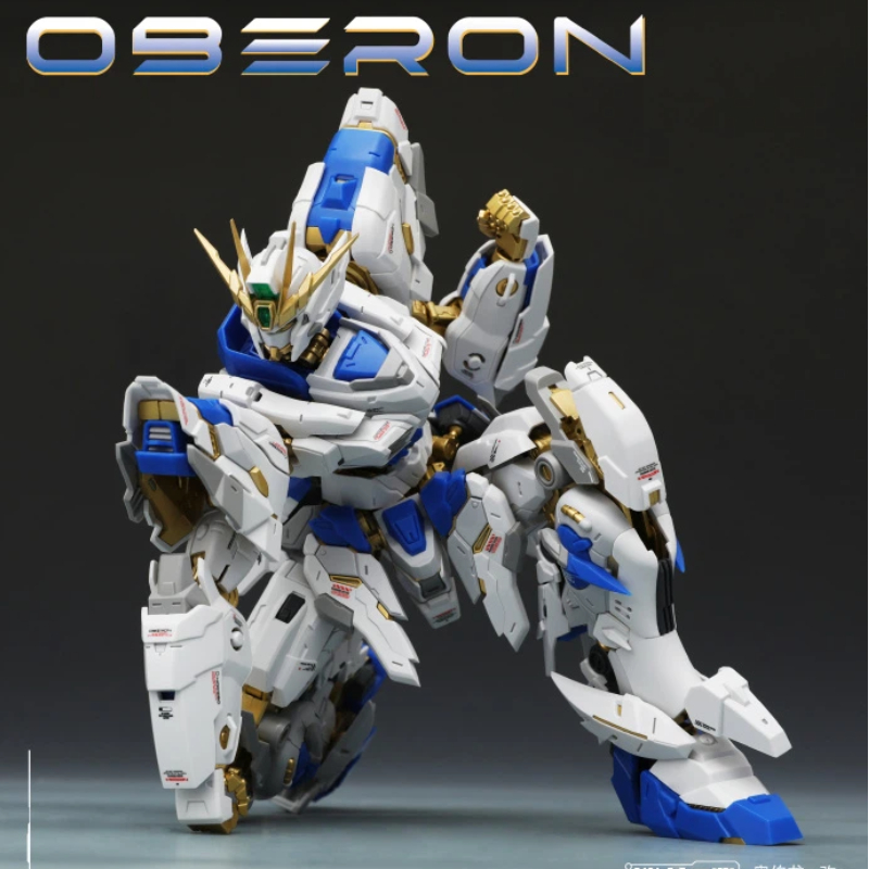 Model Kit Oberon - NIEUWE Mecha Core Industrie OBERON Model