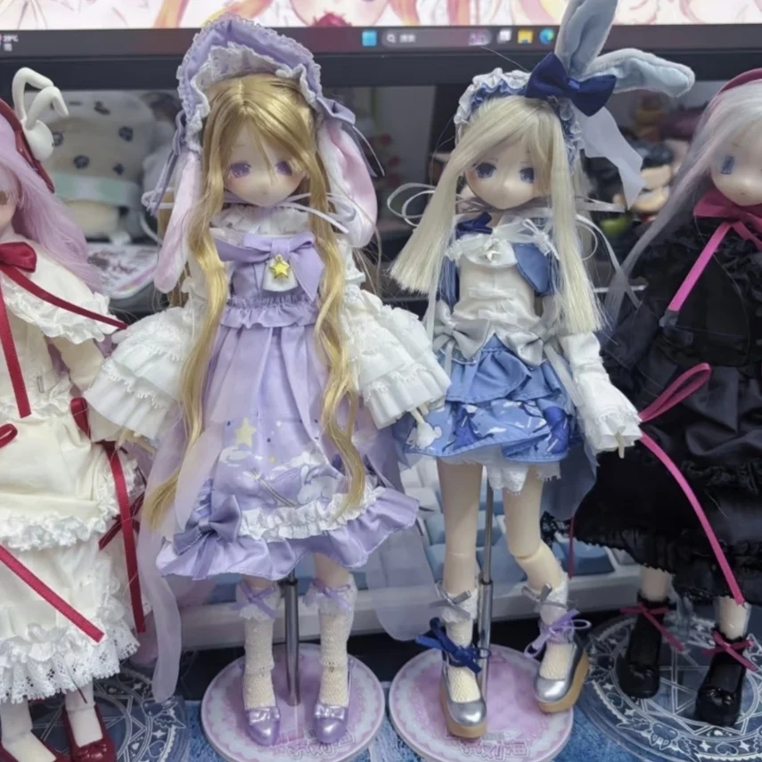 Model Kit Box - Limited Hang Card 1/6 Bjd Blind