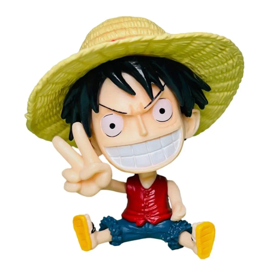 Model Kit Chopper - Anime One Piece Figuur 17 Stijlen
