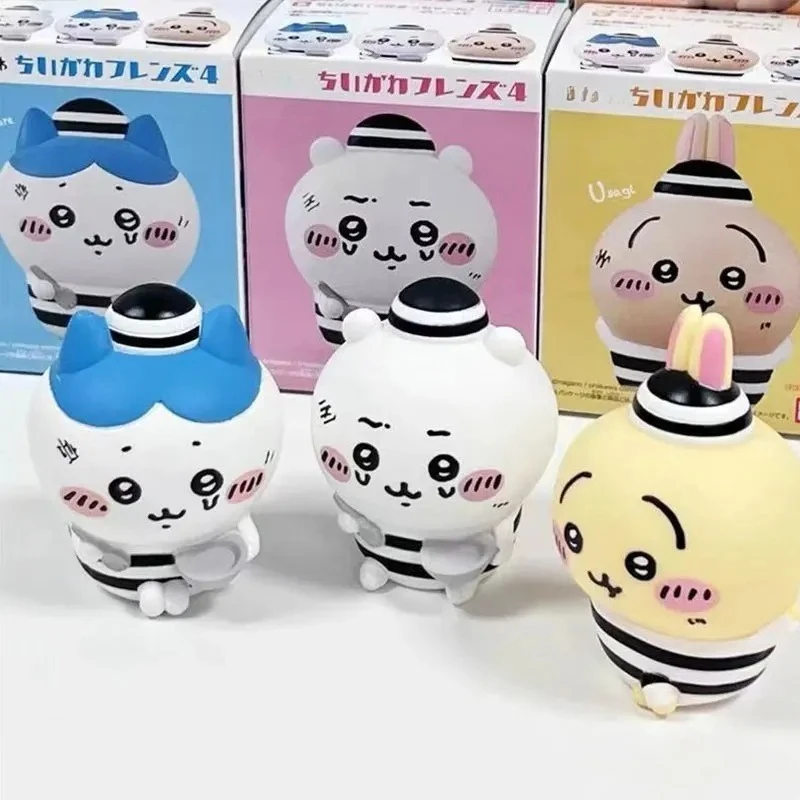 Model Kit Box - CKW JIYI Friends Series 4 Blind
