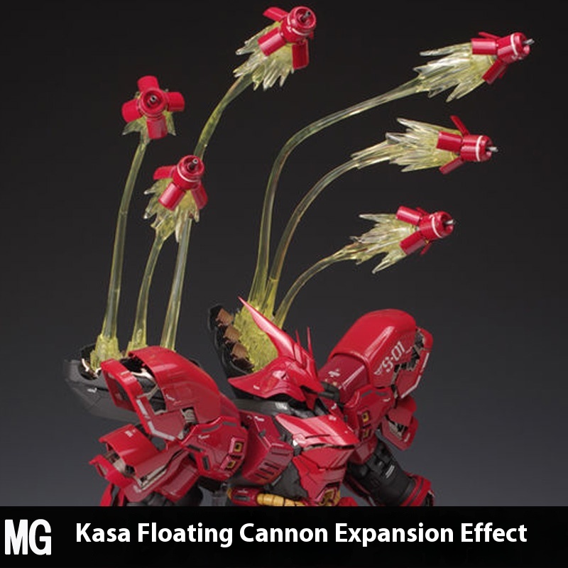 Model Kit Pg - Universele Trechter Combat Effect Uitbreidingsset Voor
