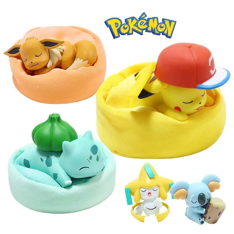 Pokemon Starry Dream Series Ac - Model Kit Eevee recensie en prijs