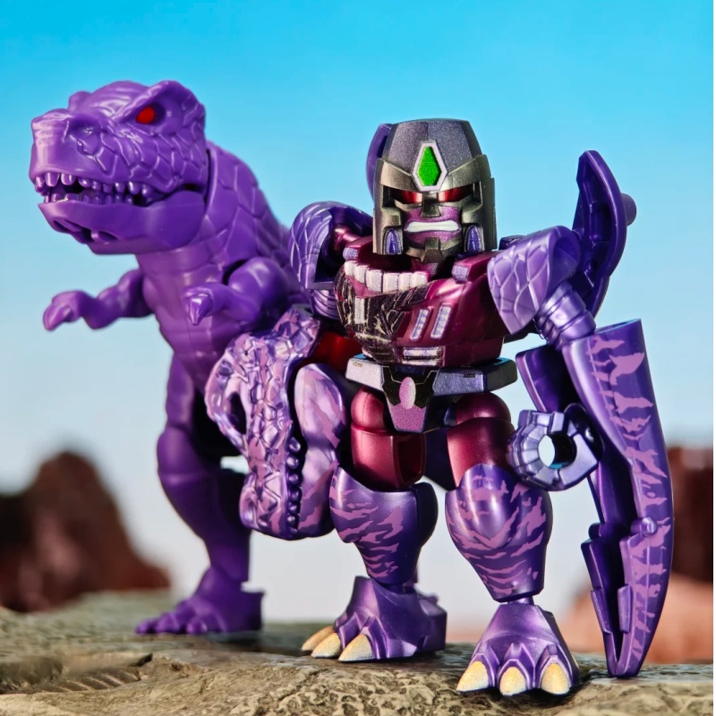 HOT BLOKEES Transformers Defen - Model Kit Blokees recensie en prijs