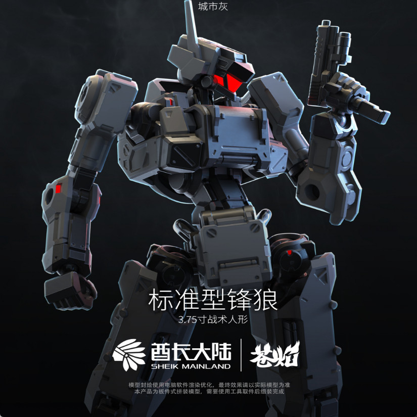 NIEUWE SHEIK MAINL EN 3MIN PRO - Model Kit China recensie en prijs