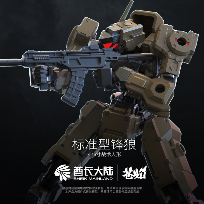 NIEUWE SHEIK MAINL EN 3MIN PRO - Model Kit China recensie en prijs