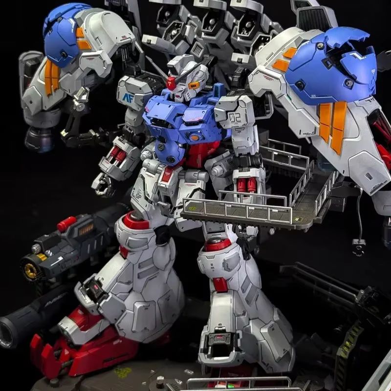 【IN VOORRAAD】SOLOMON PHYSALIS  - Model Kit Pg recensie en prijs