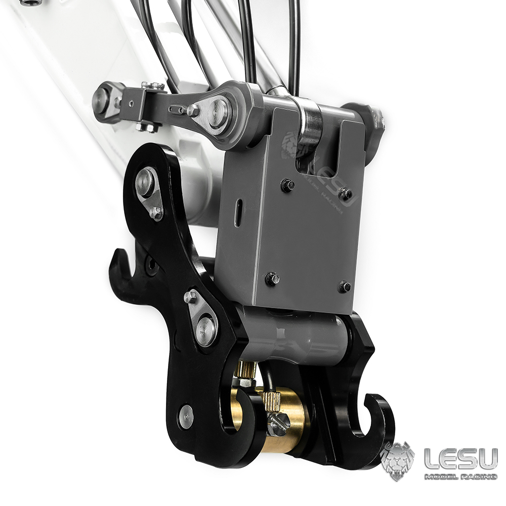 LESU RC Onderdelen Metalen Sne - Model Kit Quick recensie en prijs