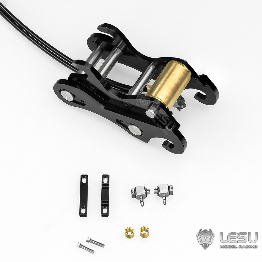 LESU RC Onderdelen Metalen Sne - Model Kit Quick recensie en prijs