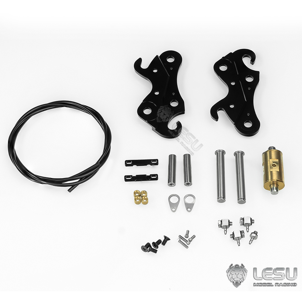 LESU RC Onderdelen Metalen Sne - Model Kit Quick recensie en prijs