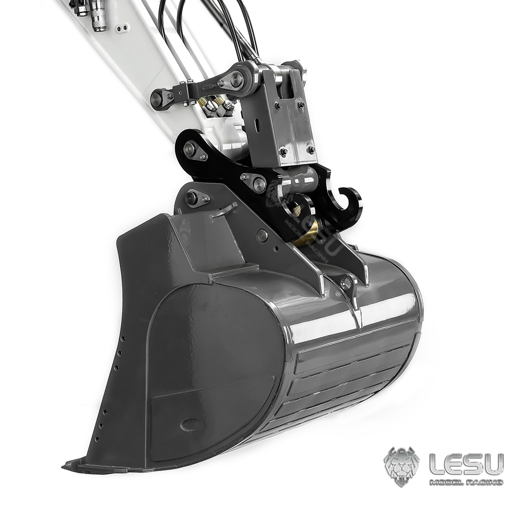 LESU RC Onderdelen Metalen Sne - Model Kit Quick recensie en prijs