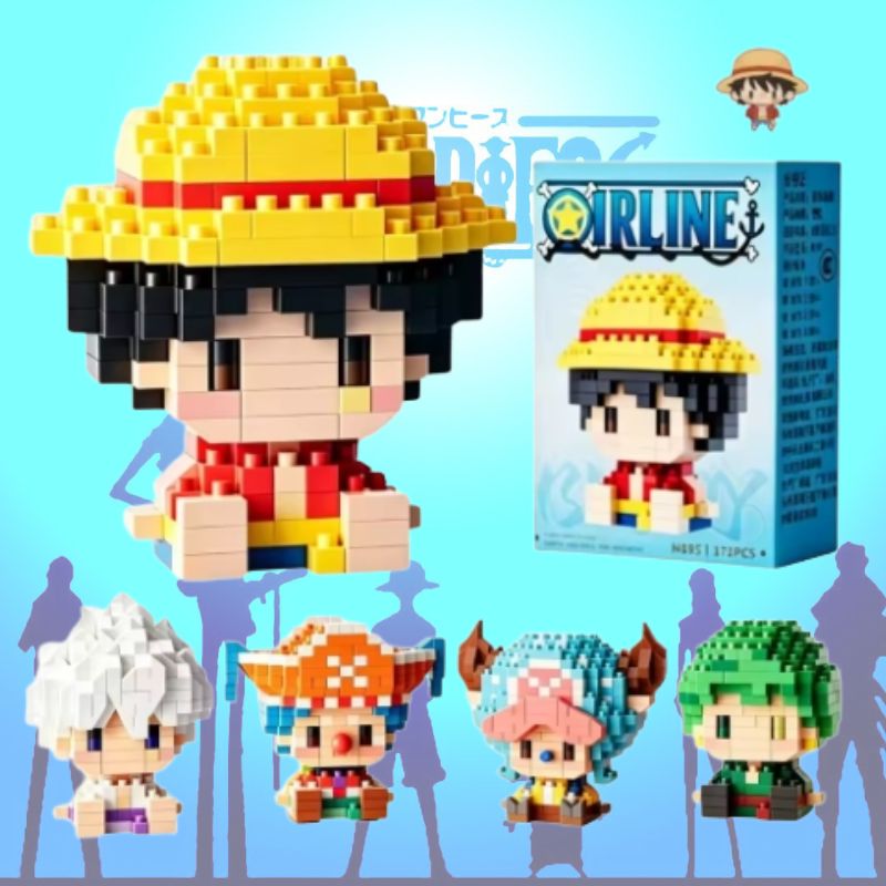 ONE PIECE Zonne God Nika Luffy - Model Kit Chopper recensie en prijs