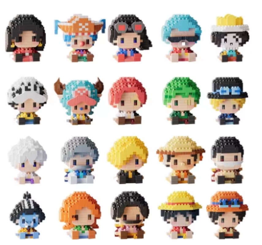 ONE PIECE Zonne God Nika Luffy - Model Kit Chopper recensie en prijs