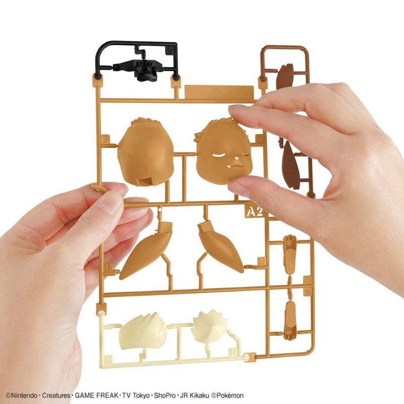 Bandai Originele Pokemon Figur - Model Kit Eevee recensie en prijs