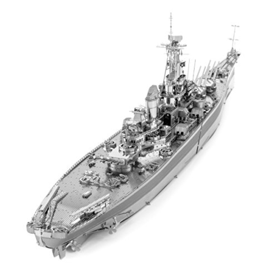 Metal Earth Premium Series USS - Model Kit Uss Missouri recensie en prijs