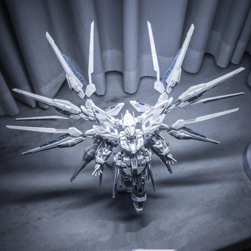 CHANGLONG 7701 MGEX 1/100 Zgmf - Model Kit Pg recensie en prijs