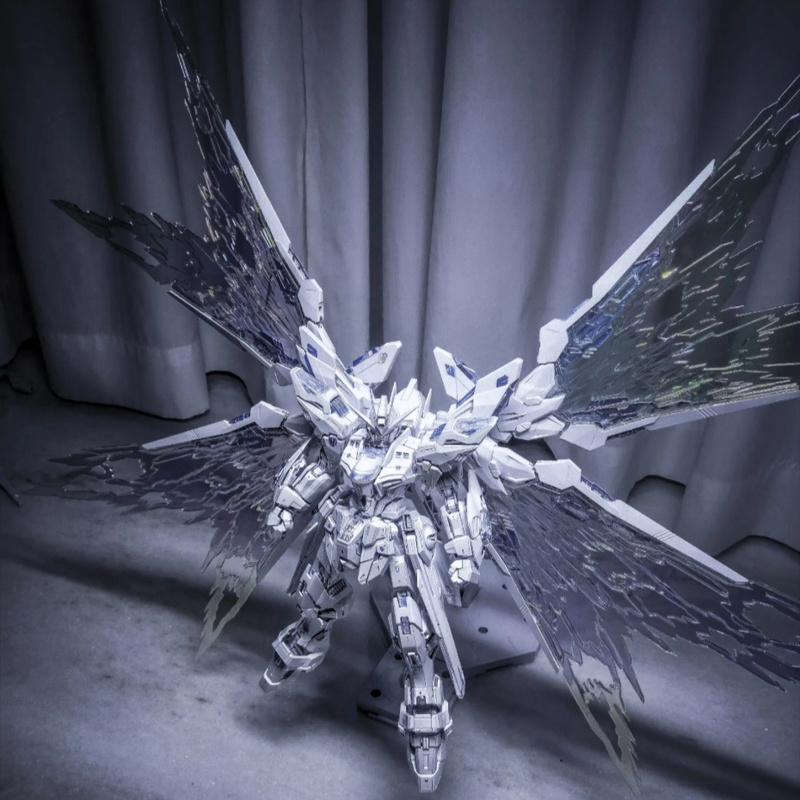 CHANGLONG 7701 MGEX 1/100 Zgmf - Model Kit Pg recensie en prijs