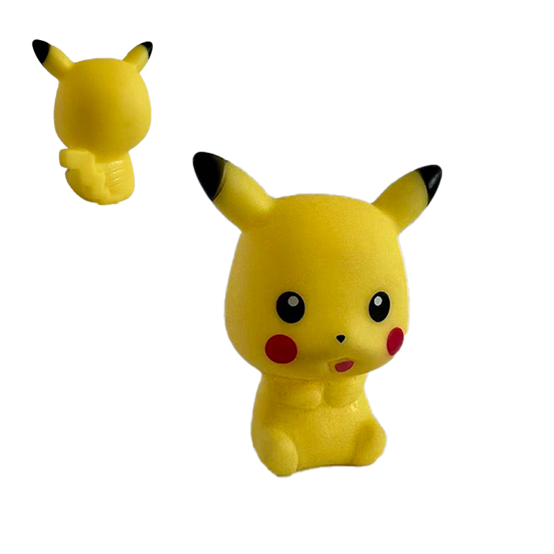 6 Stuks Pokemon Bad Speelgoed  - Model Kit Eevee recensie en prijs