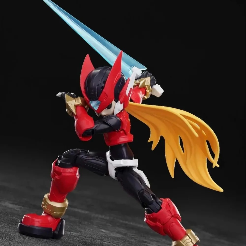 Blokees Mega Man Champion Clas - Model Kit Ultraman Zero recensie en prijs