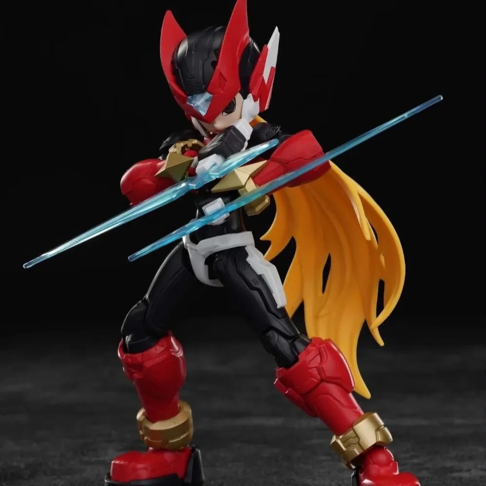 Blokees Mega Man Champion Clas - Model Kit Ultraman Zero recensie en prijs