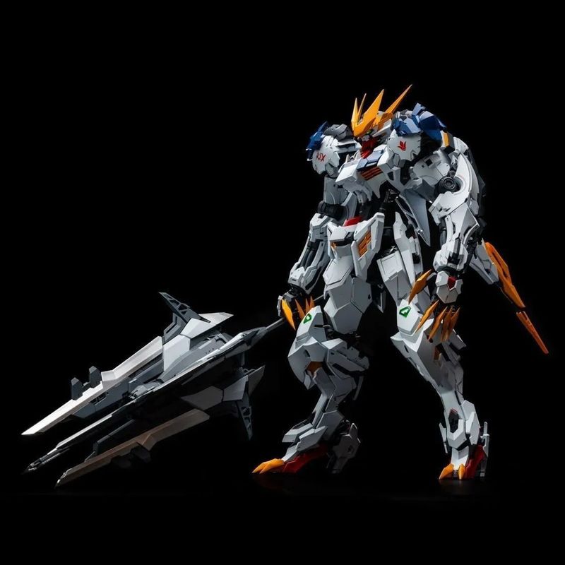 【IN VOORRAAD】LUNAVOR MG 1/100  - Model Kit Pg recensie en prijs