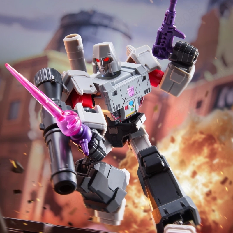 Blokees Transformers Shining V - Model Kit Blokees recensie en prijs