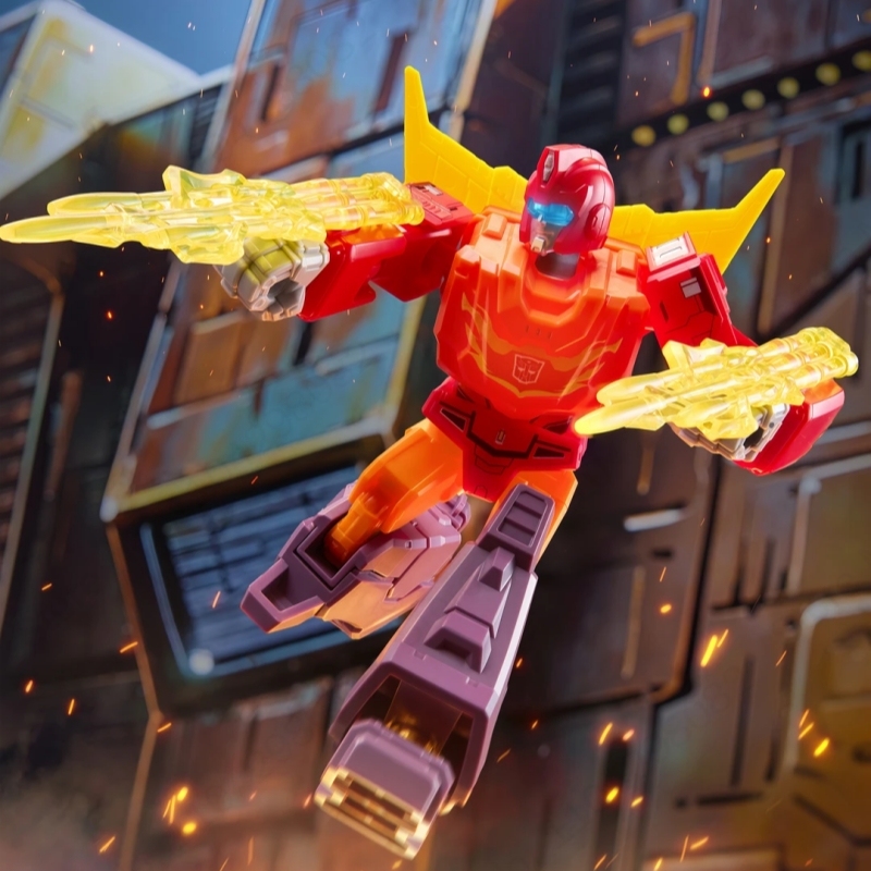 Blokees Transformers Shining V - Model Kit Blokees recensie en prijs