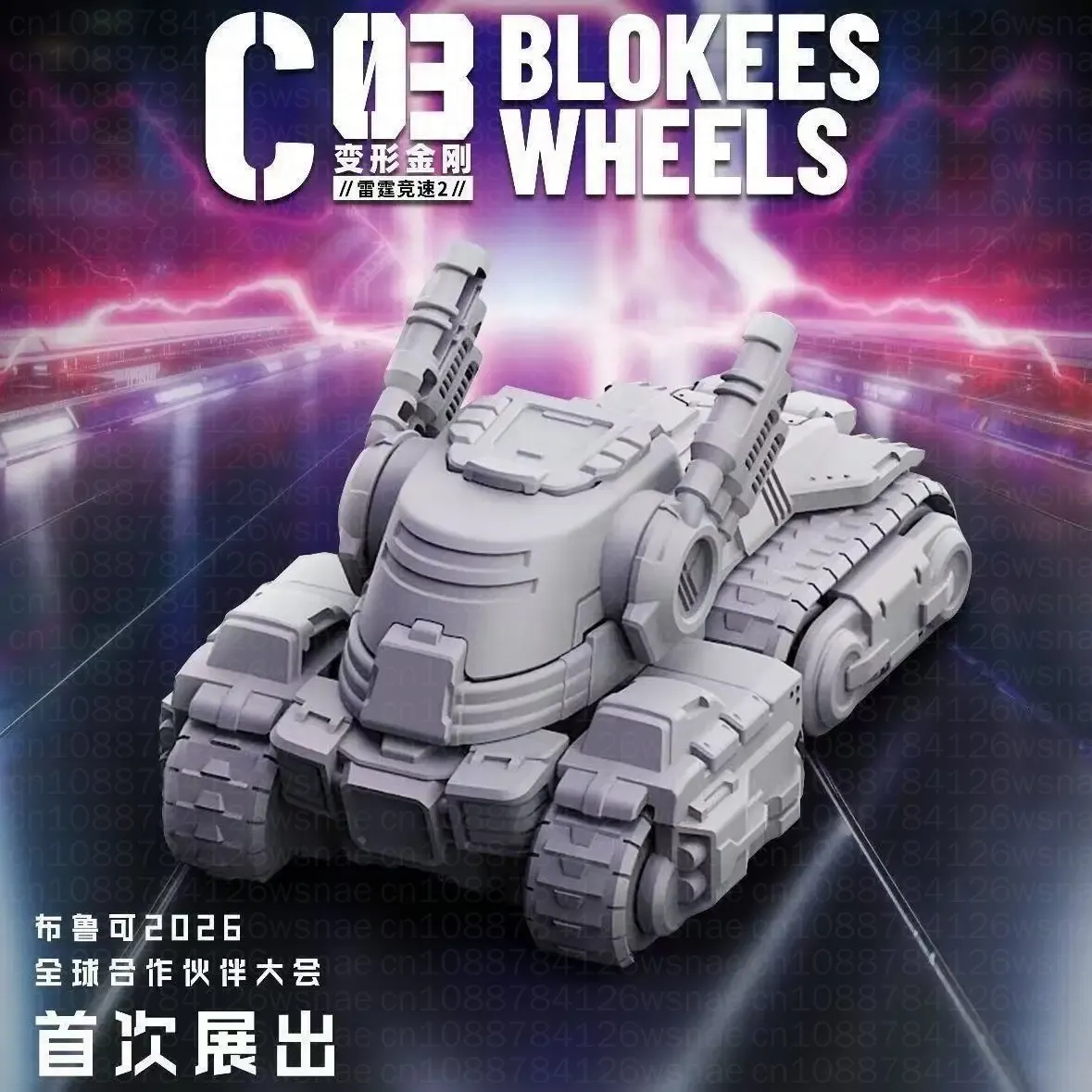 Blokees Wheels Transformers Bl - Model Kit Blokees recensie en prijs