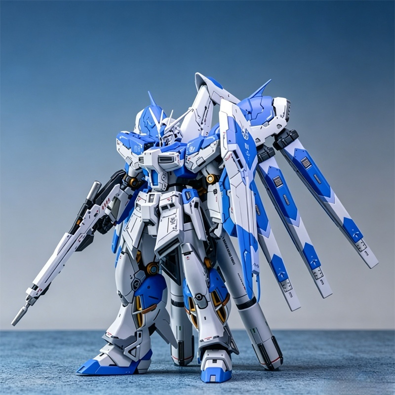 RG 1/144 RX-93-ν2 Hi-Nu Mecha  - Model Kit Pg recensie en prijs