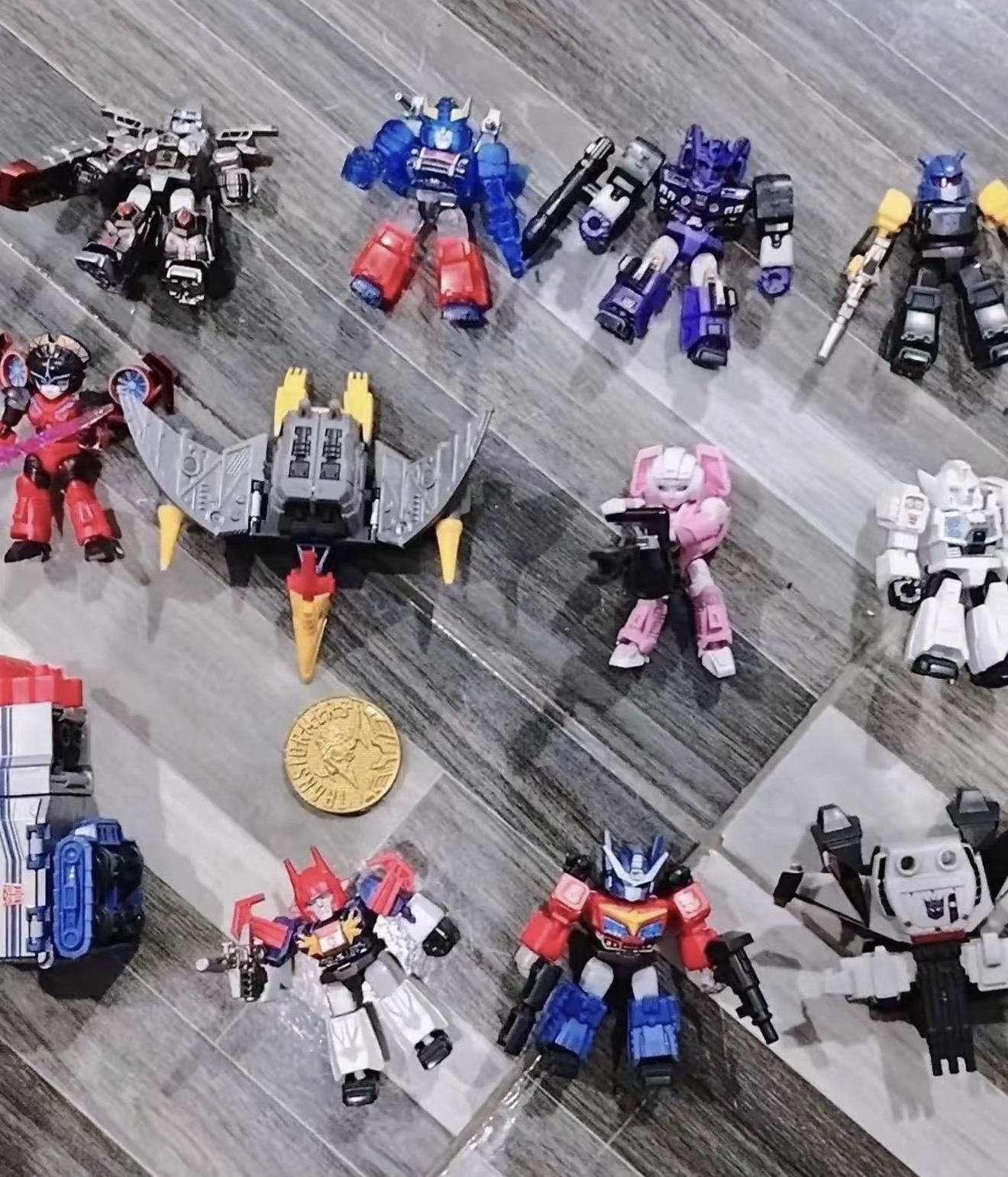 Nieuw in voorraad Blokees Tran - Model Kit Blokees recensie en prijs