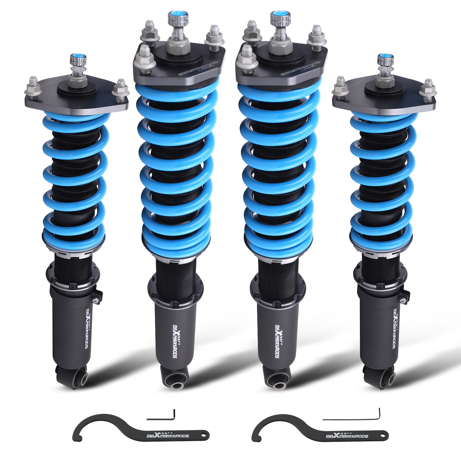 T6 Coilovers Veringset voor Le - Model Kit China recensie en prijs