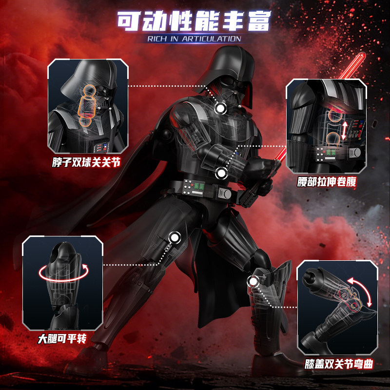 Op voorraad Blokees Star Wars  - Model Kit Blokees recensie en prijs