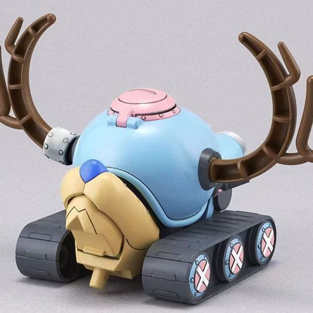 BANDAI Originele Model Kit Ton - Model Kit Chopper recensie en prijs
