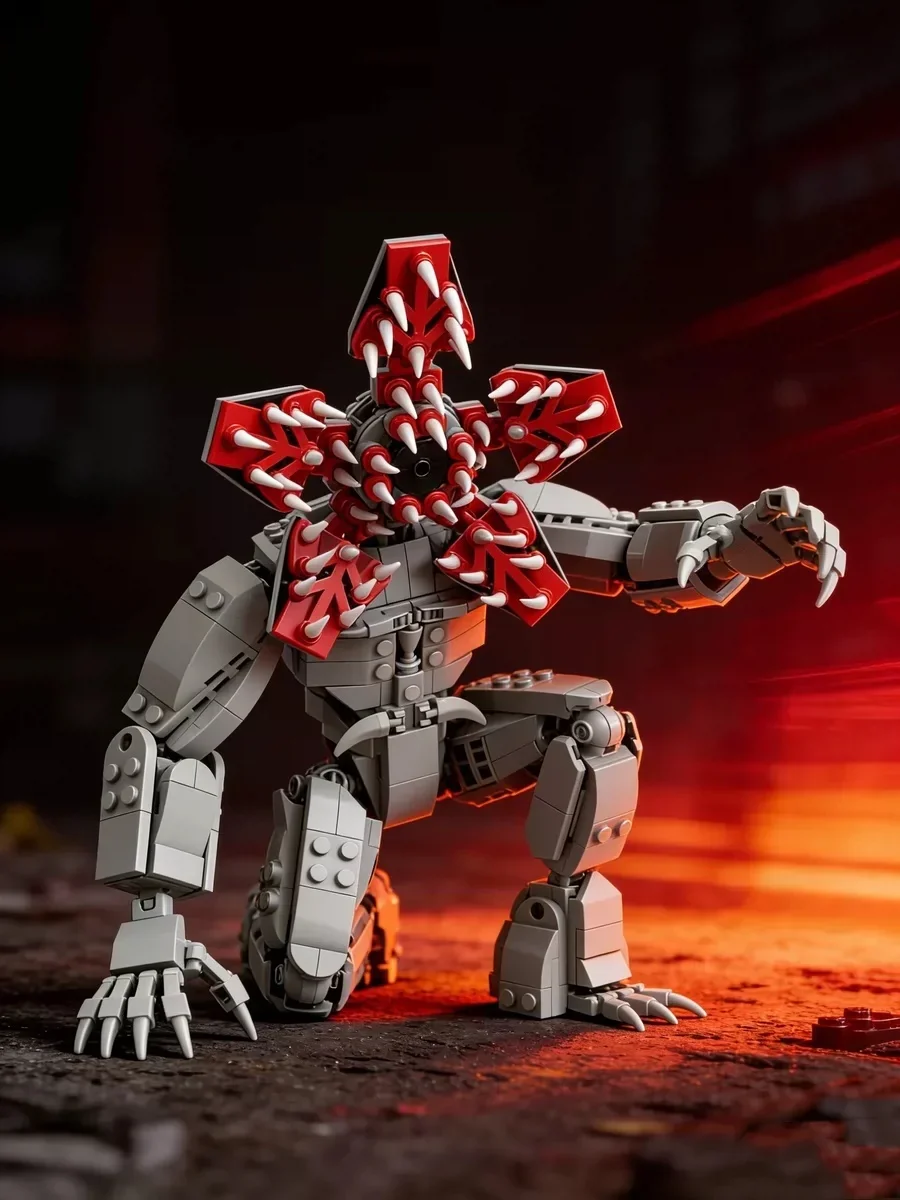 2026 Nieuwe Serie Demon Hond D - Model Kit Ikaruga recensie en prijs