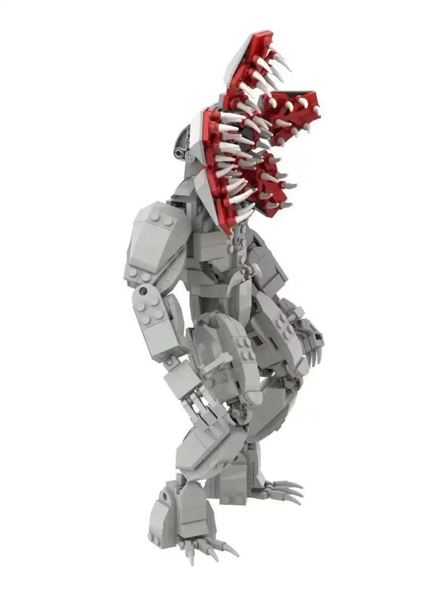 2026 Nieuwe Serie Demon Hond D - Model Kit Ikaruga recensie en prijs
