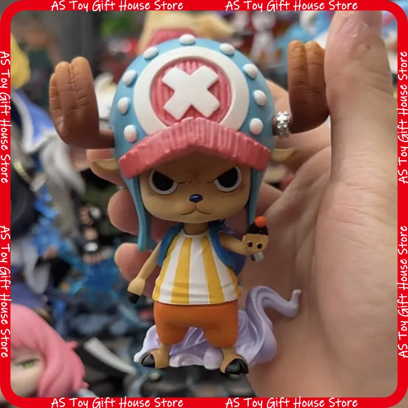 Cadeau One Piece Tony Tony Cho - Model Kit Chopper recensie en prijs