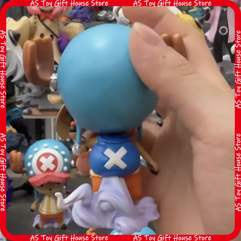 Cadeau One Piece Tony Tony Cho - Model Kit Chopper recensie en prijs