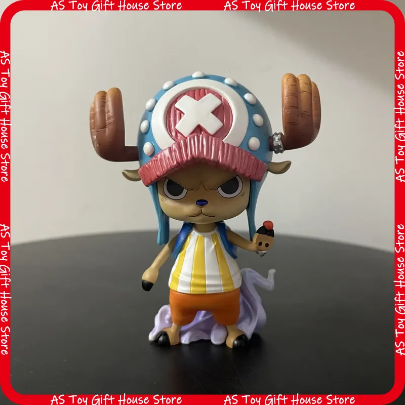 Cadeau One Piece Tony Tony Cho - Model Kit Chopper recensie en prijs