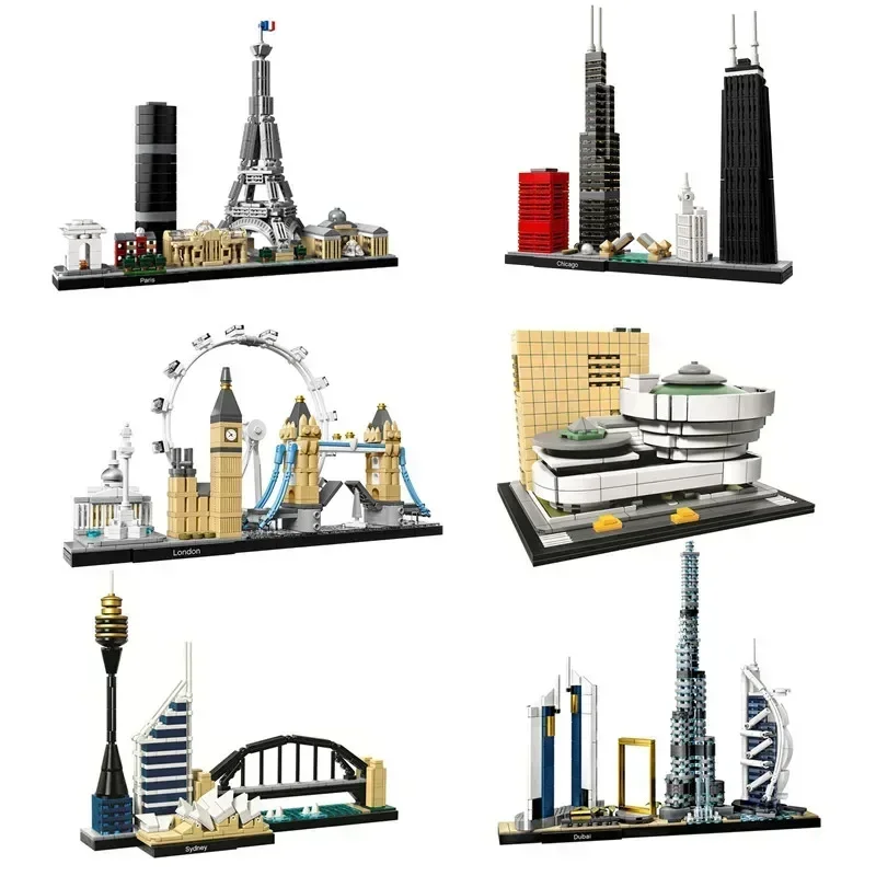 Ideas 2016-2022 Architectuur S - Model Kit Ikaruga recensie en prijs