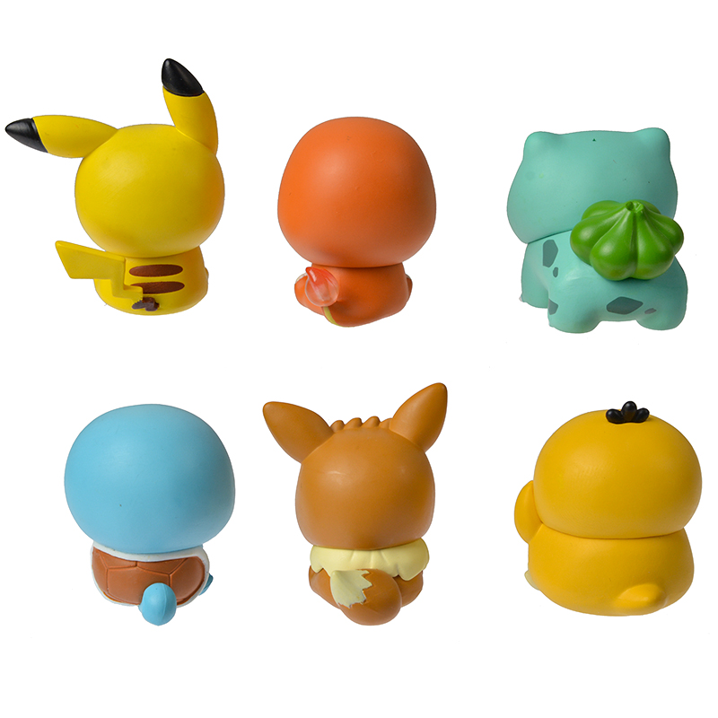 Pokemon Anime Blind Poke Ball  - Model Kit Eevee recensie en prijs
