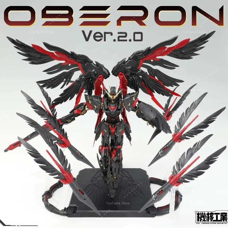 Op voorraad Nieuw product MECH - Model Kit Oberon recensie en prijs